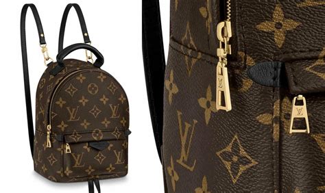 replica louis vuitton palm springs backpack